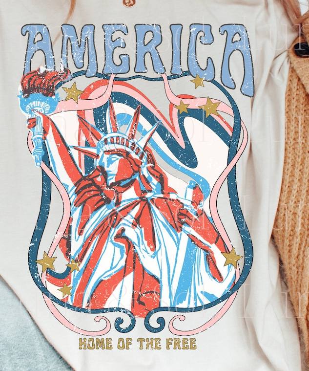 America Tee