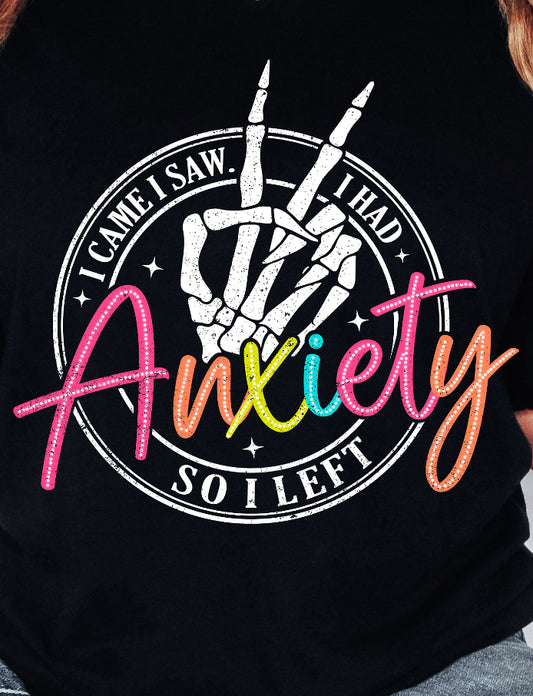 Anxiety