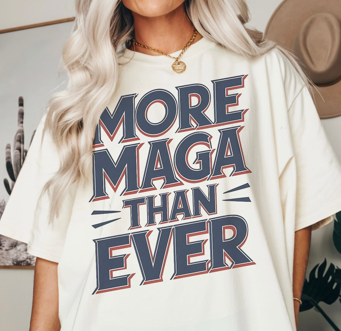 More MAGA than ever