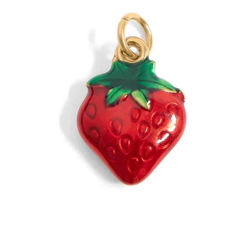 Strawberry Charm 3