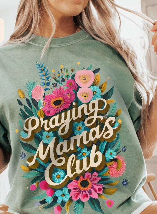 Praying Mamas Club