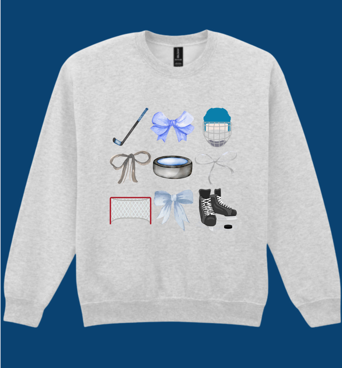 Hockey Collage