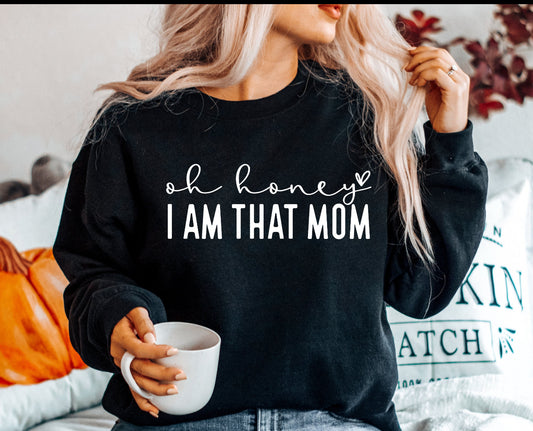 That Mom