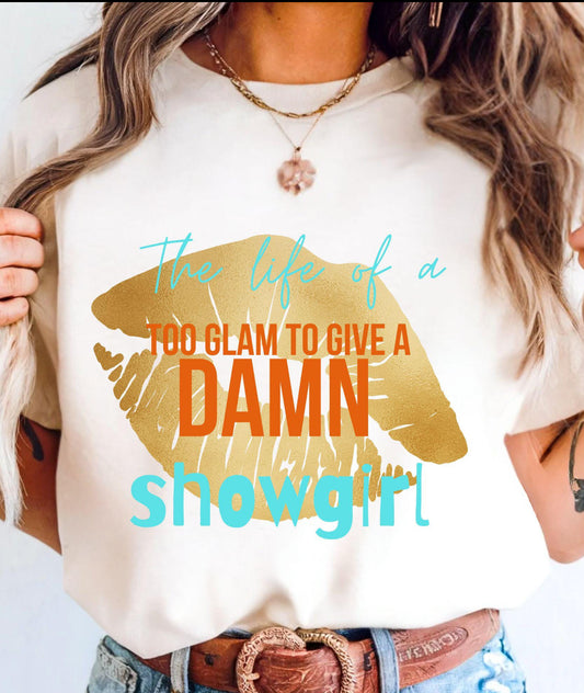 Too Glam TS