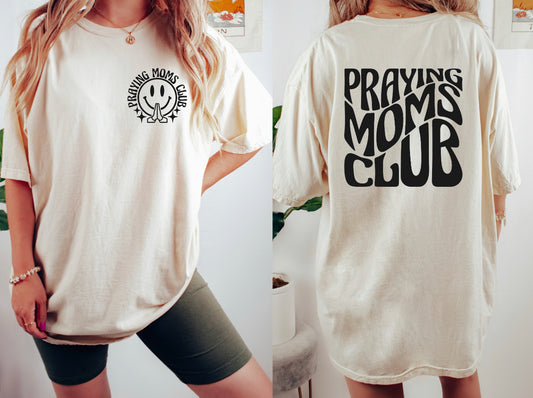 Praying Moms Club